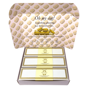 Dog Macaron Combo Gift Pack